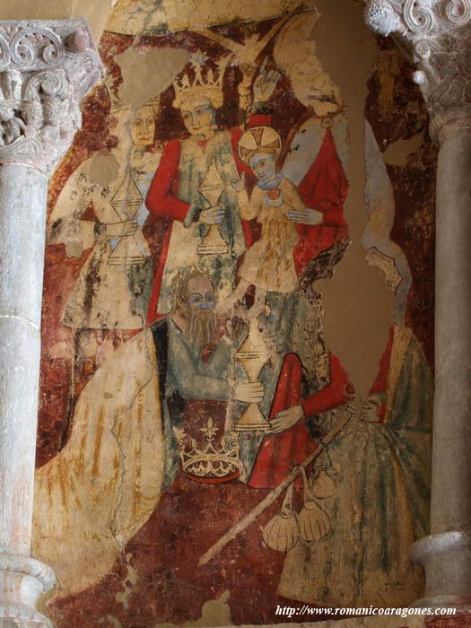 DETALLE DE LA EPIFANÍA